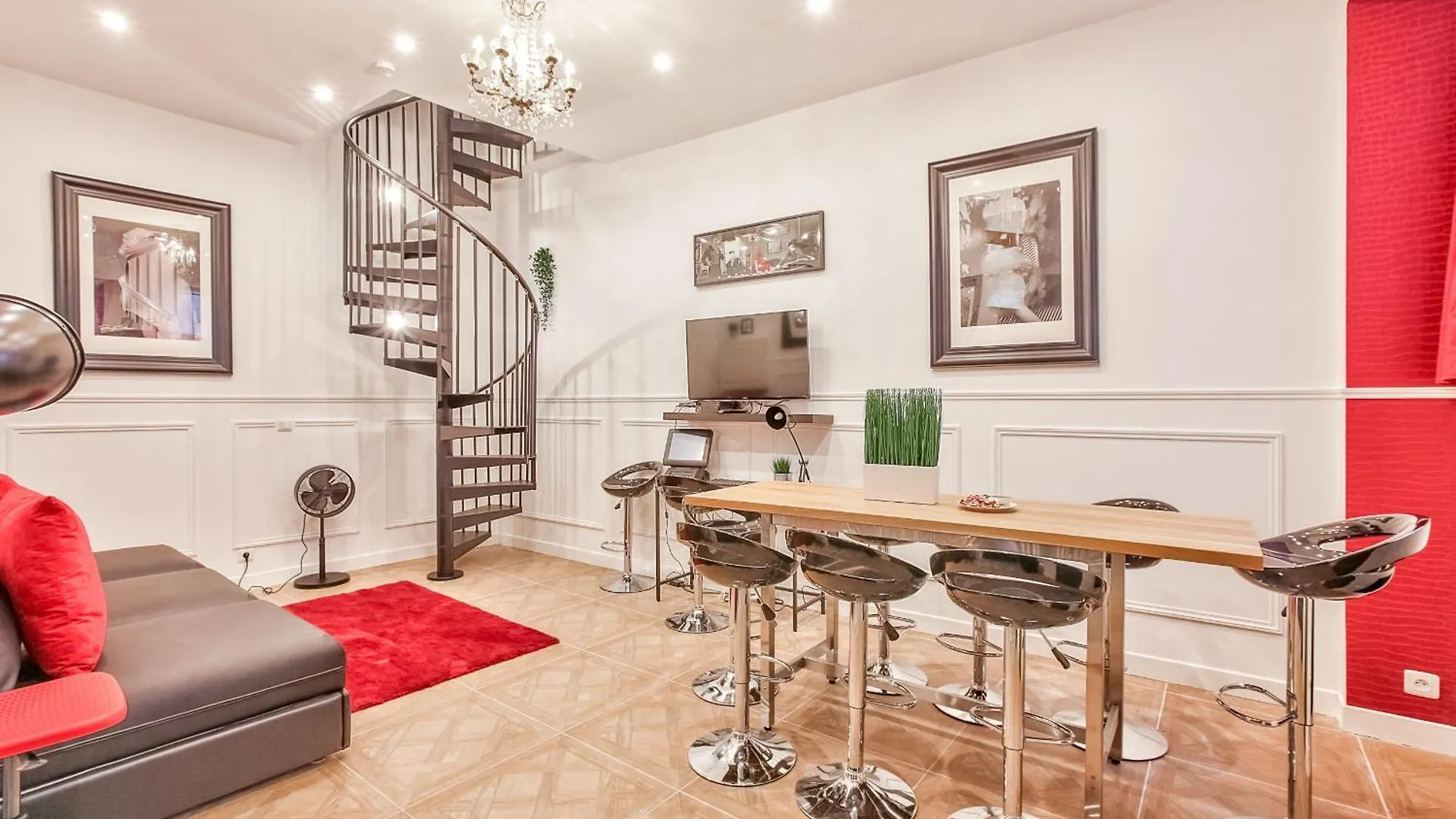 Apartment 55-atelier Marilyn Monroe