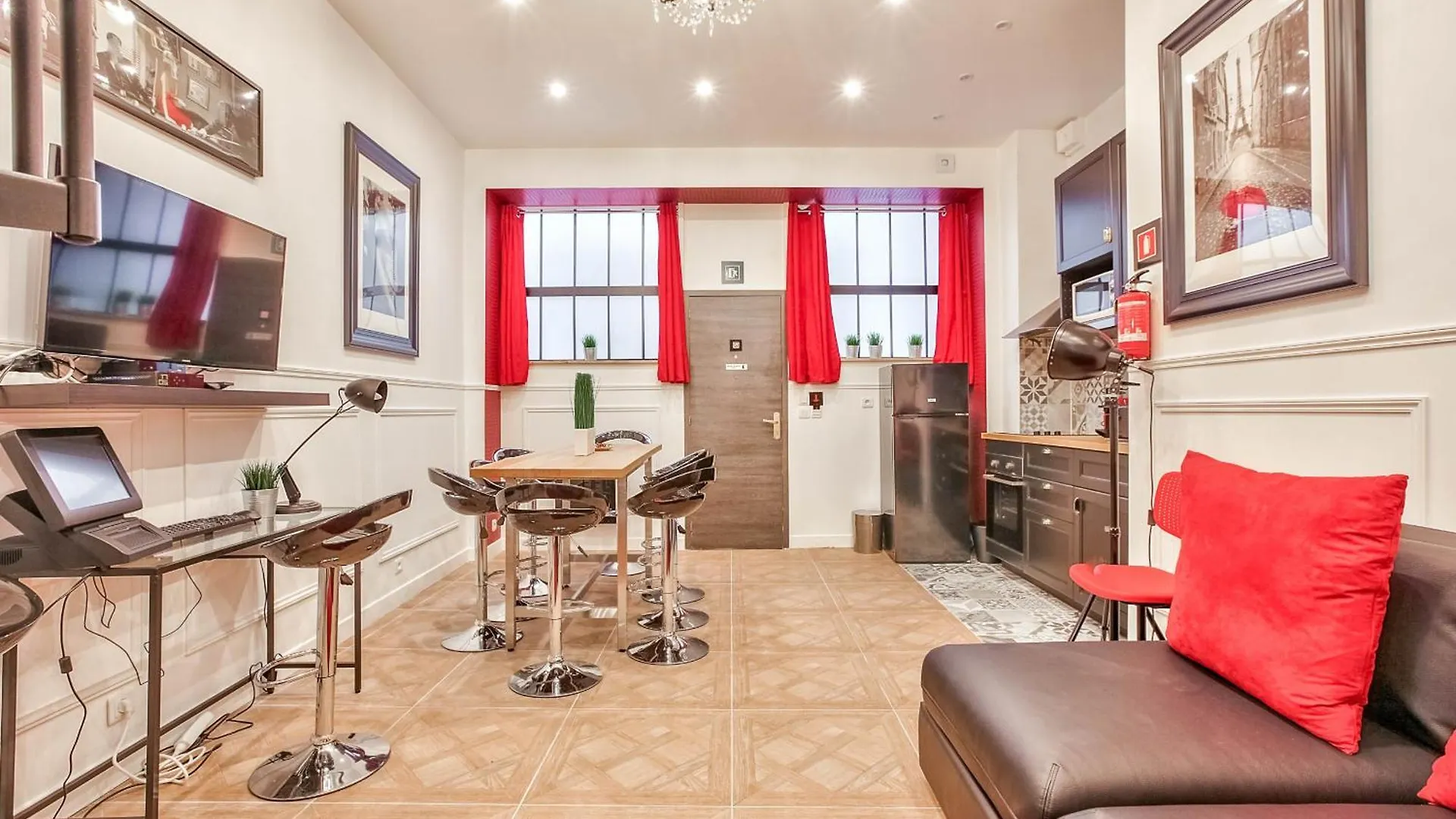 Apartment 55-atelier Marilyn Monroe