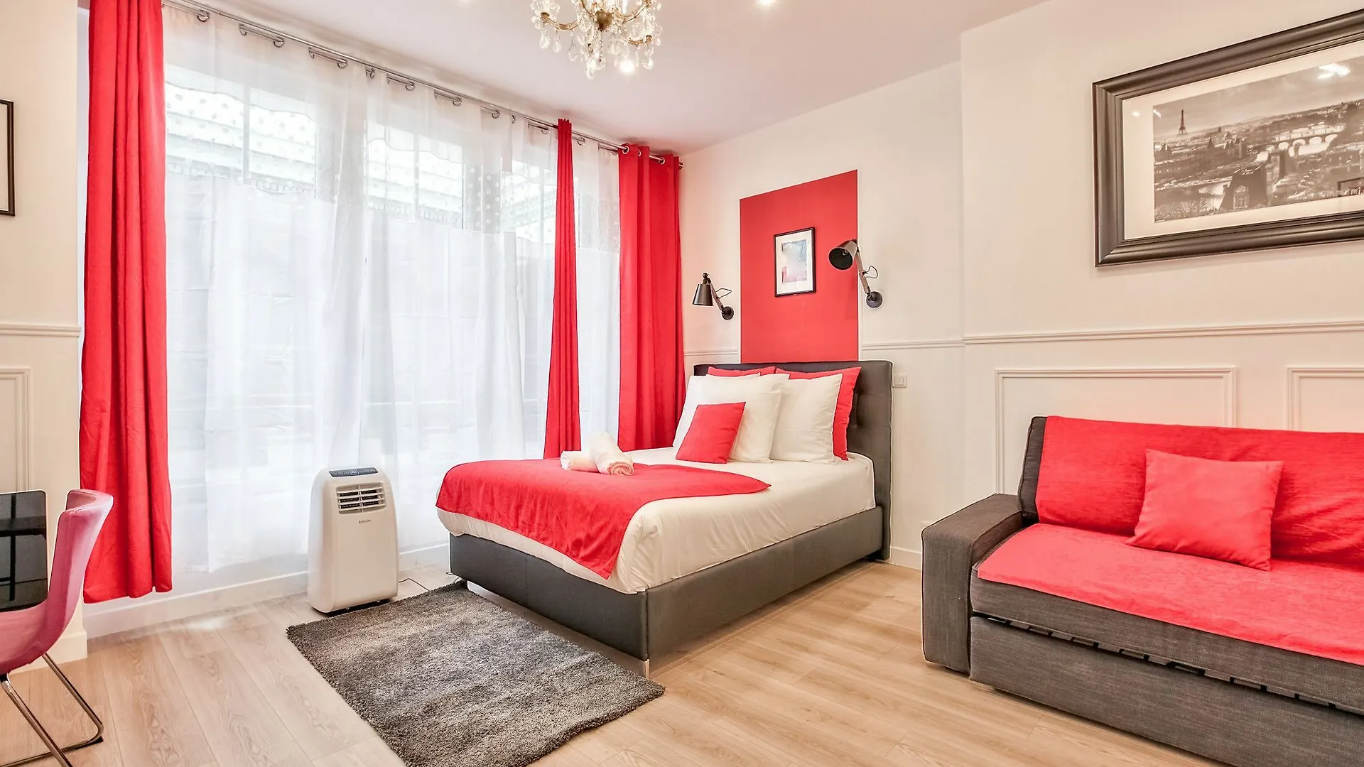 55-atelier Marilyn Monroe Apartment