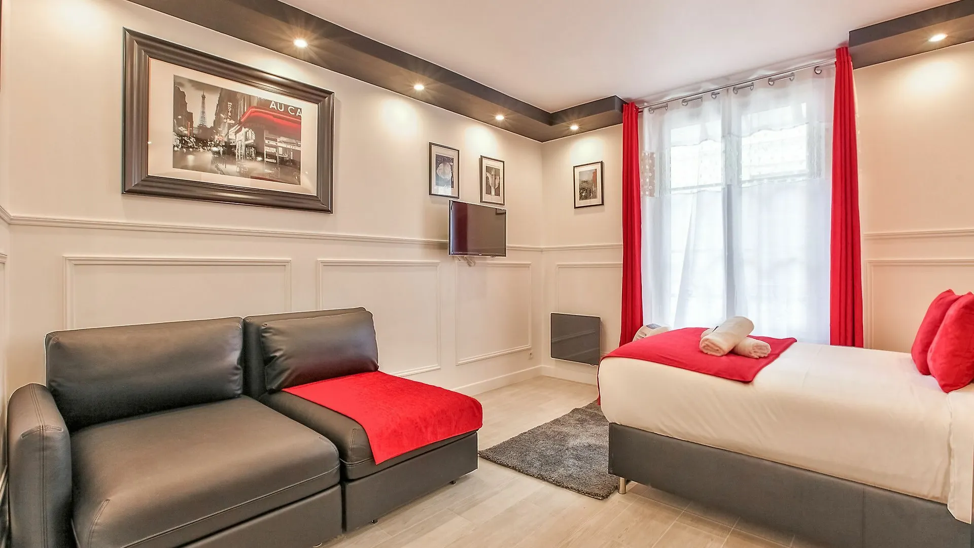 55-atelier Marilyn Monroe Apartment Paris