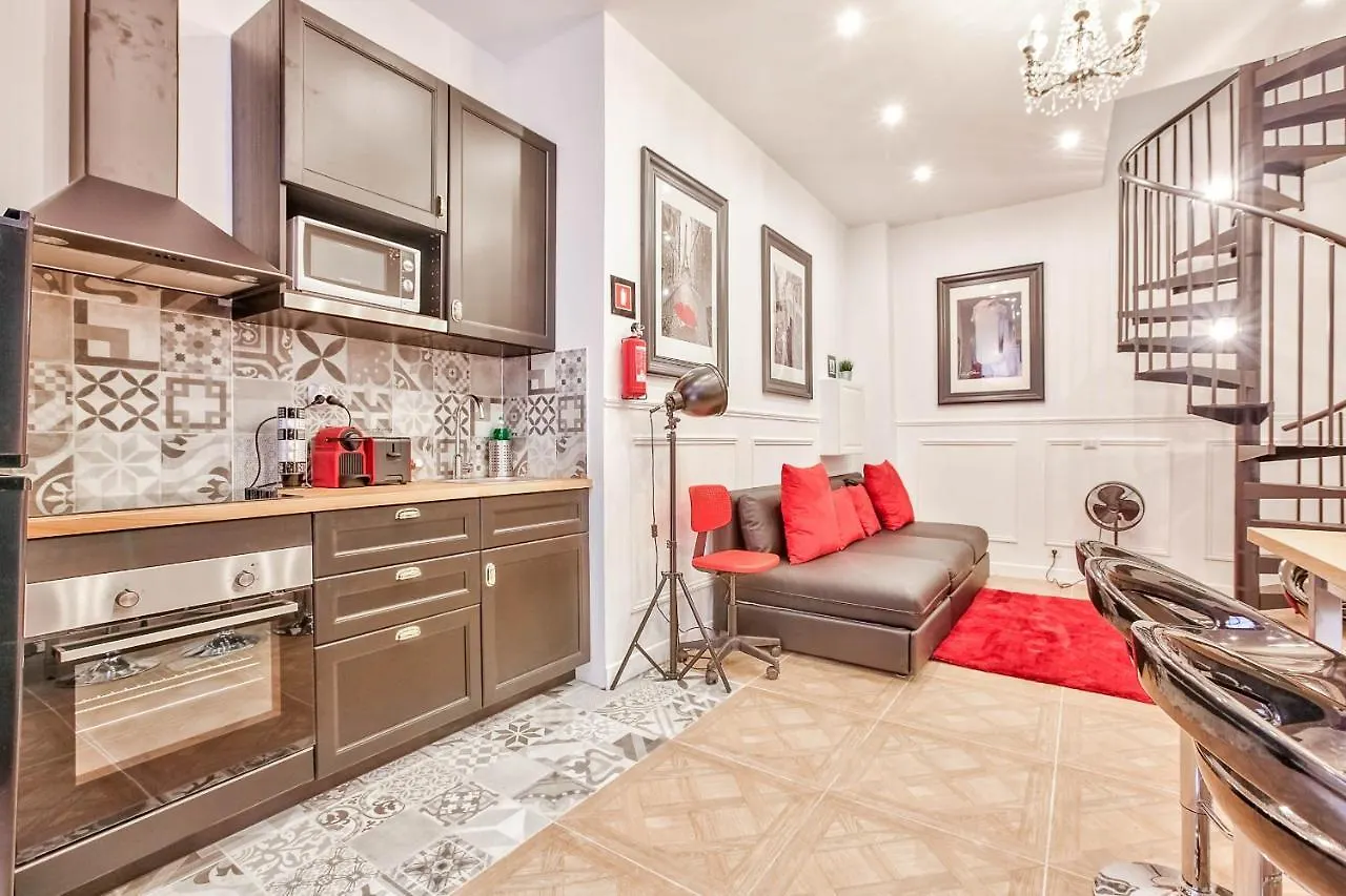 Urban Flat 55 - Atelier Marilyn Monroe Apartamento