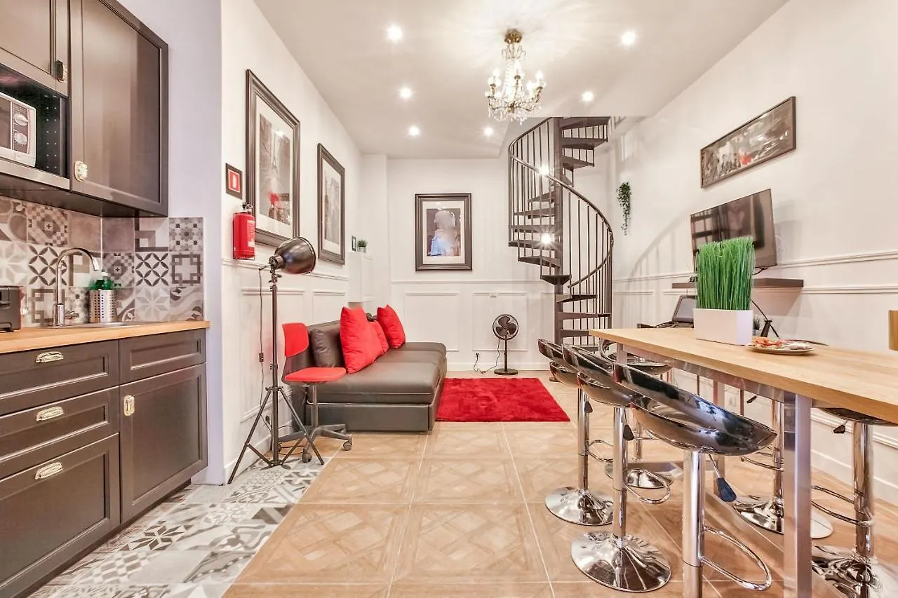 Urban Flat 55 - Atelier Marilyn Monroe Apartamento Paris