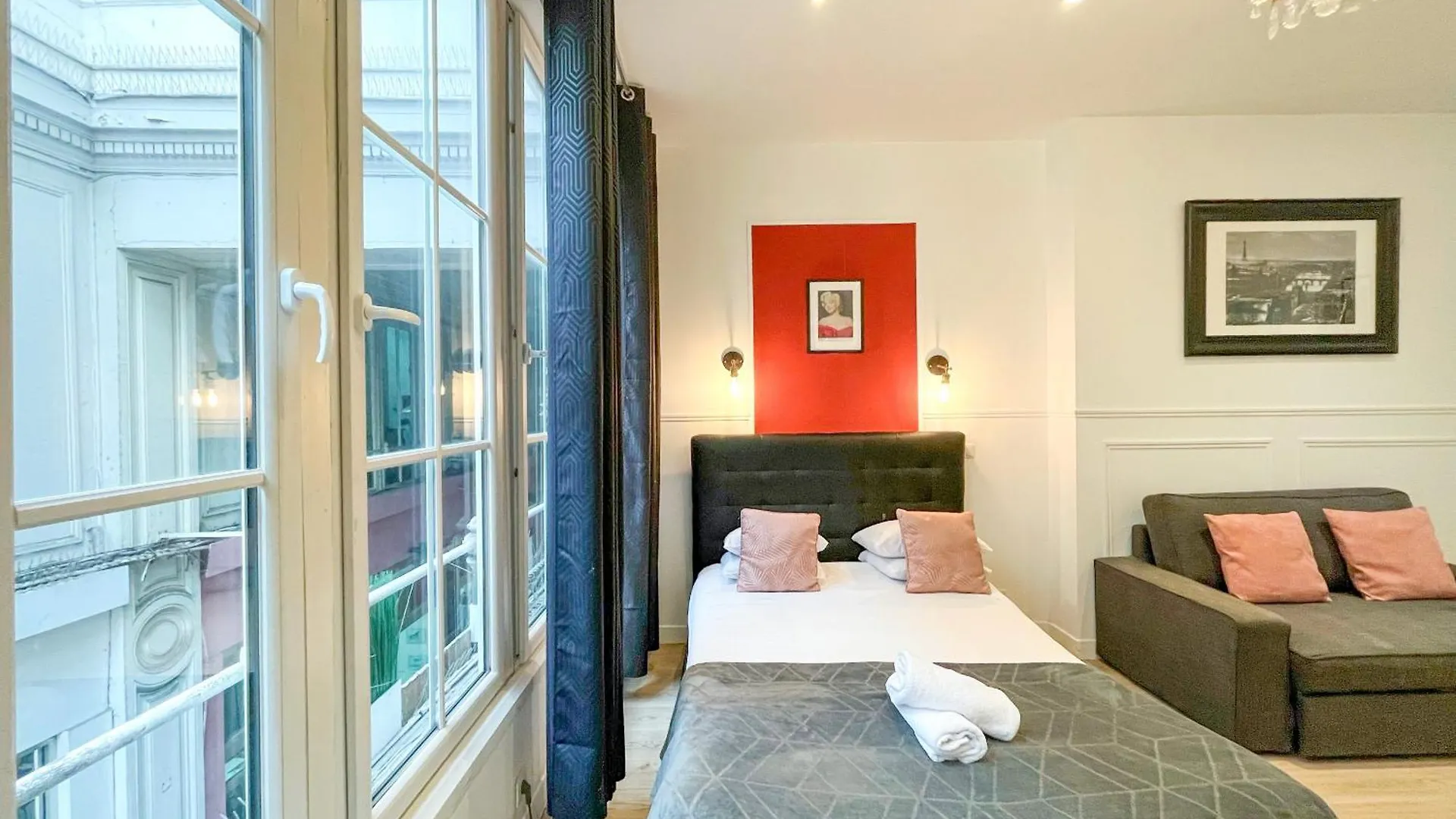 Urban Flat 55 - Atelier Marilyn Monroe Apartamento *