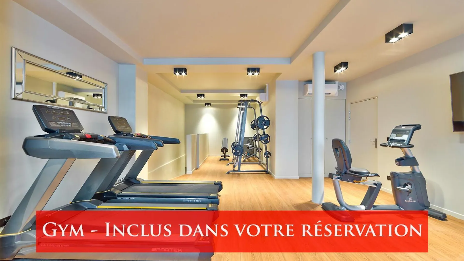 Urban Flat 55 - Atelier Marilyn Monroe Apartamento Paris