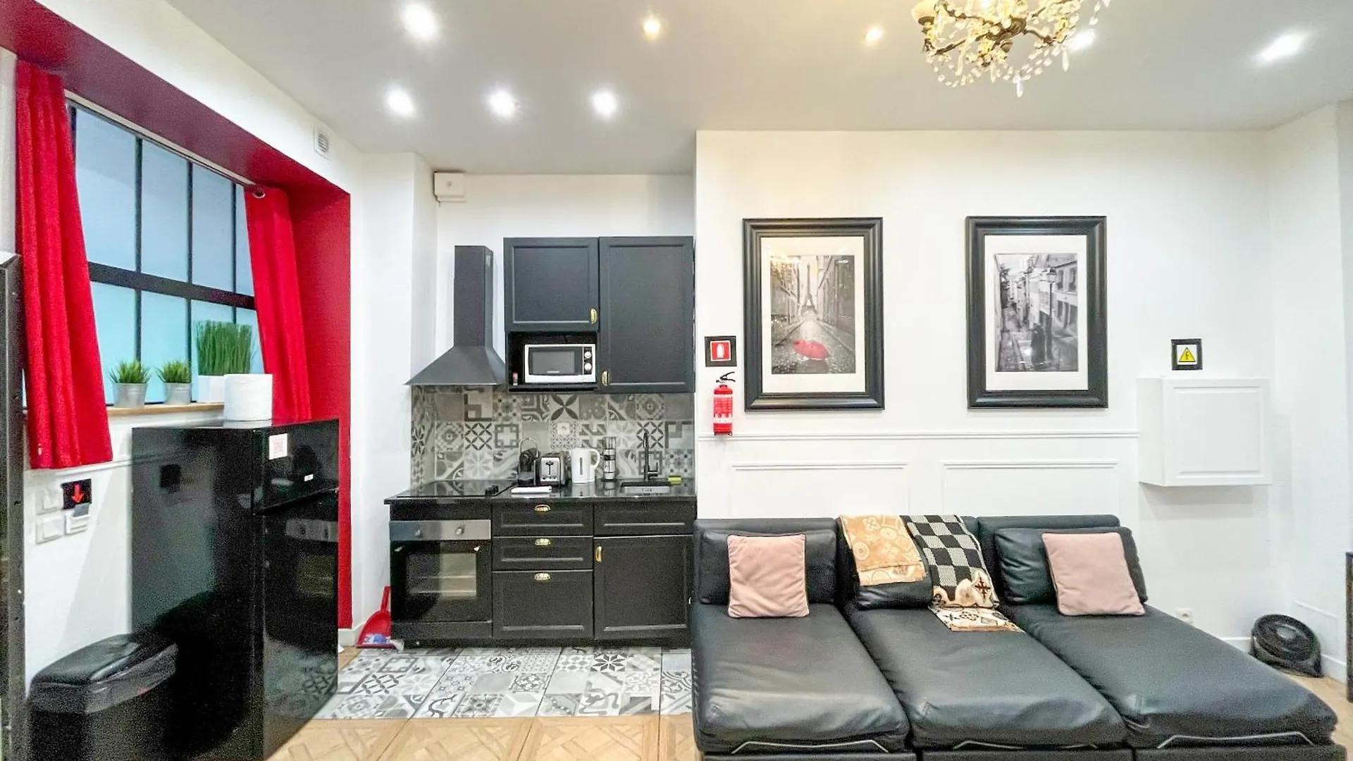 Apartamento Urban Flat 55 - Atelier Marilyn Monroe