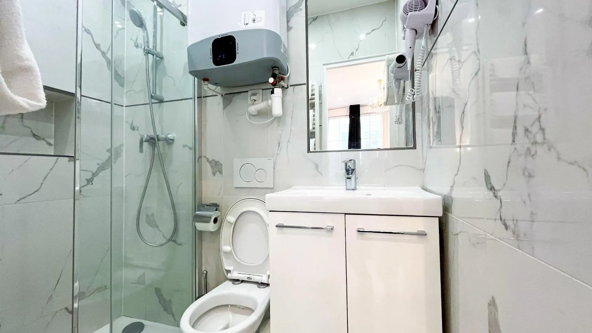Urban Flat 55 - Atelier Marilyn Monroe Apartamento Paris
