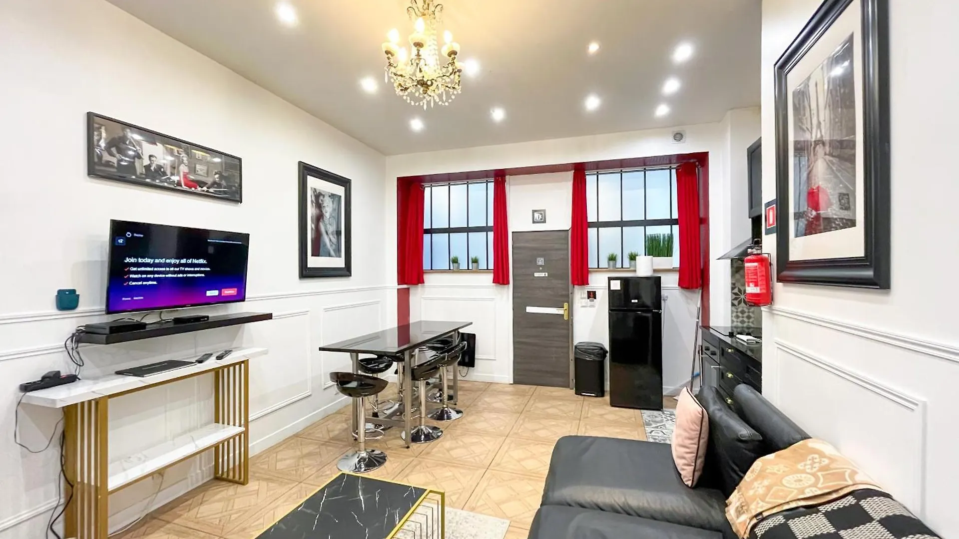Apartamento Urban Flat 55 - Atelier Marilyn Monroe Paris