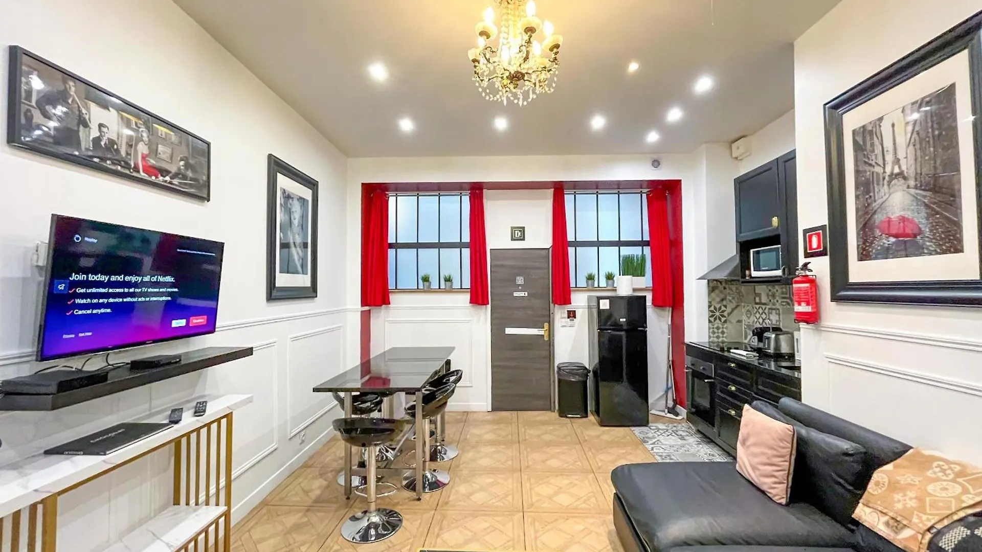 Urban Flat 55 - Atelier Marilyn Monroe Apartamento