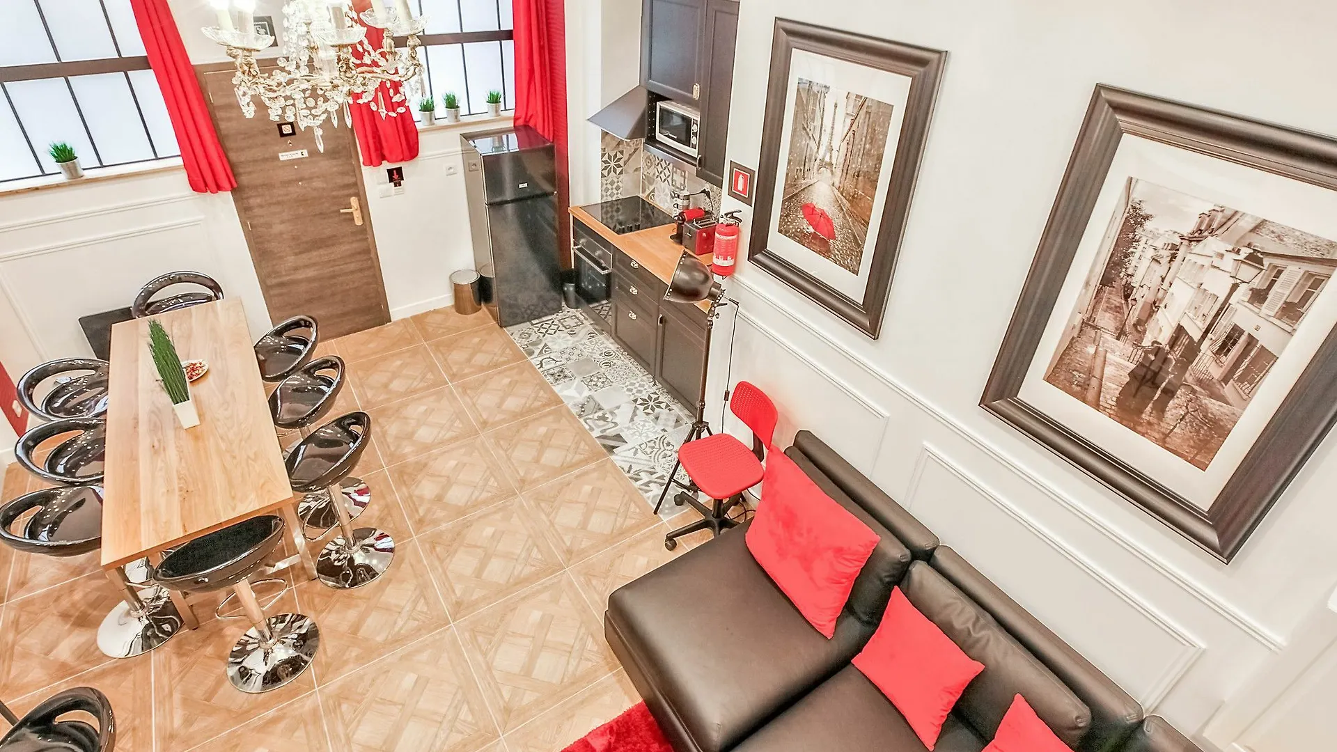 Apartamento Urban Flat 55 - Atelier Marilyn Monroe