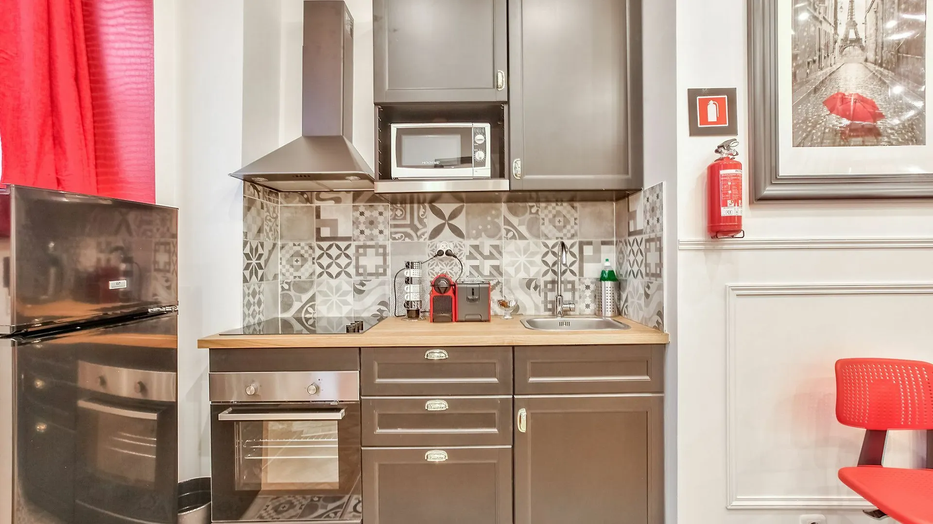 Urban Flat 55 - Atelier Marilyn Monroe Apartamento Paris