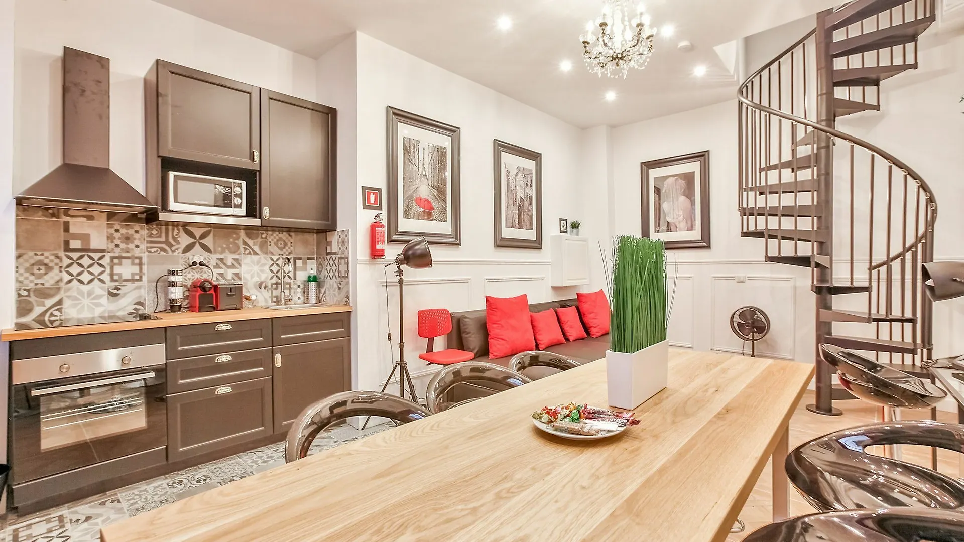 Urban Flat 55 - Atelier Marilyn Monroe *